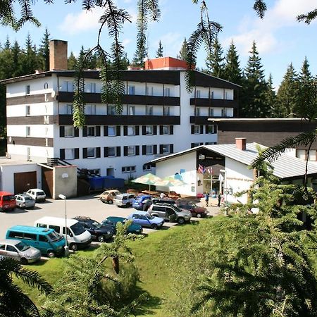 Sporthotel Olympia Stachy Екстер'єр фото