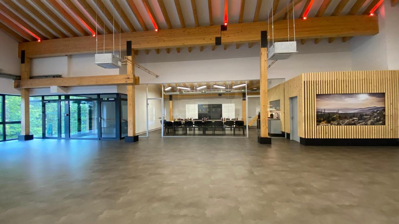 Sporthotel Olympia Stachy Екстер'єр фото