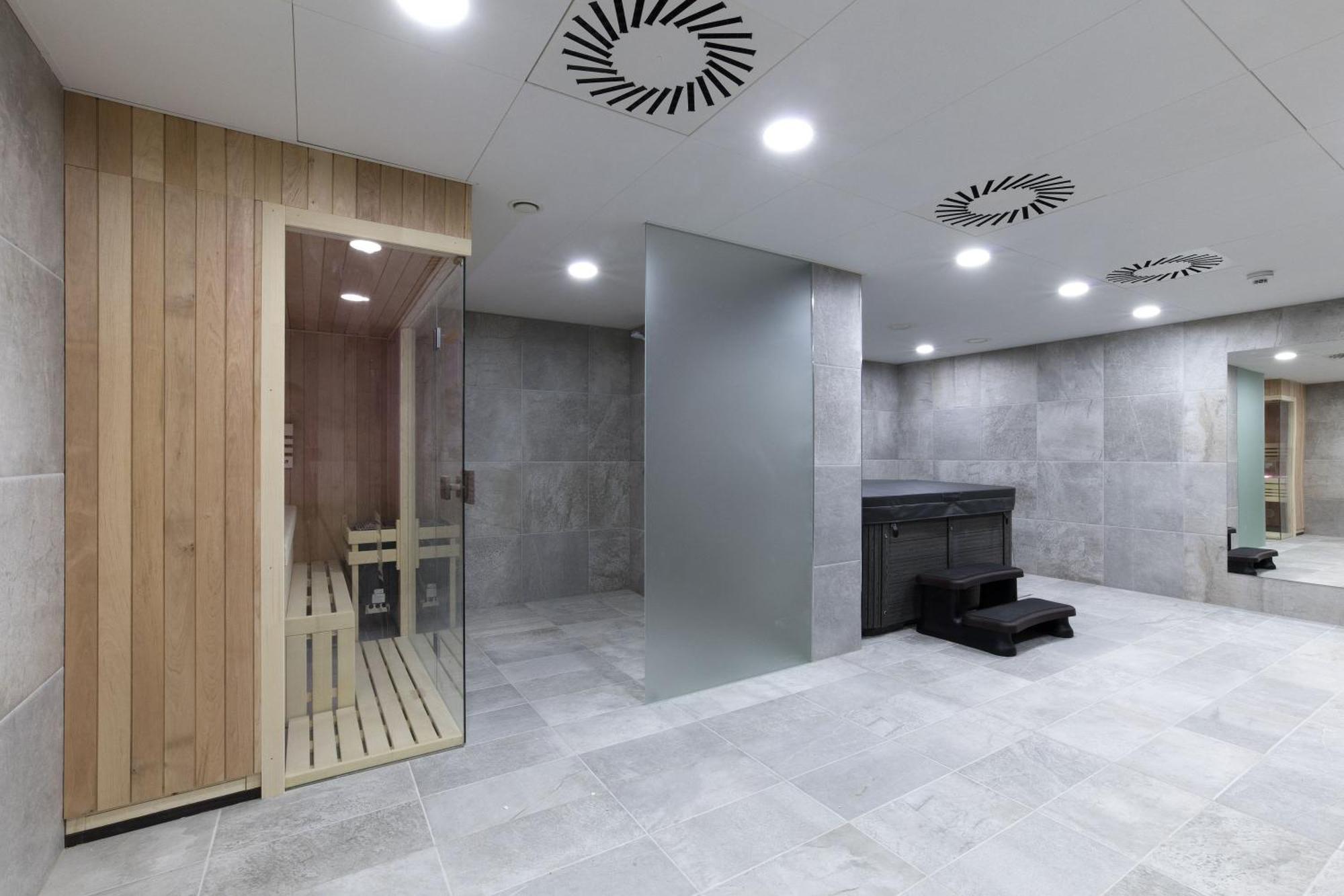 Sporthotel Olympia Stachy Екстер'єр фото