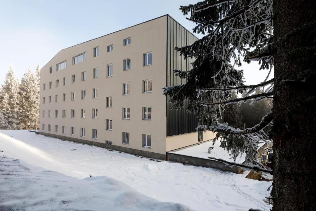Sporthotel Olympia Stachy Екстер'єр фото