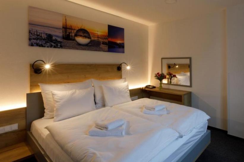 Sporthotel Olympia Stachy Екстер'єр фото