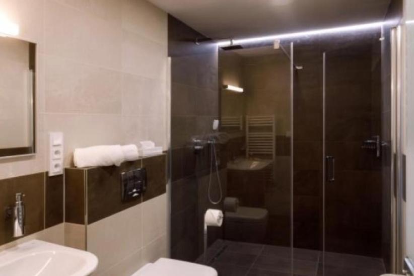 Sporthotel Olympia Stachy Екстер'єр фото