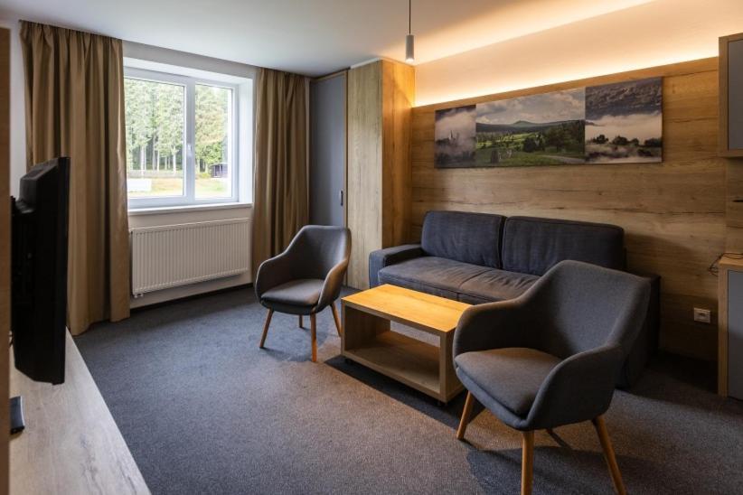 Sporthotel Olympia Stachy Екстер'єр фото