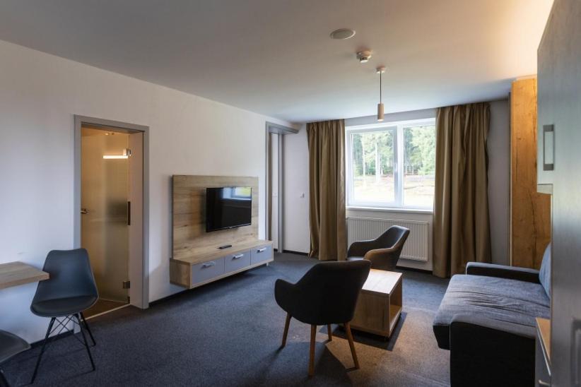 Sporthotel Olympia Stachy Екстер'єр фото