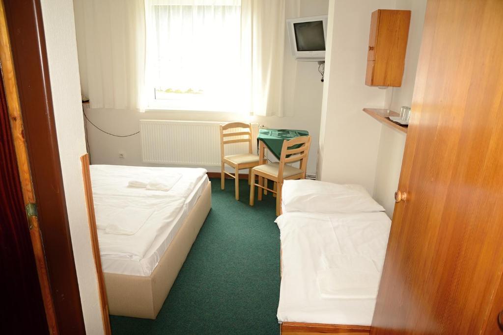 Sporthotel Olympia Stachy Номер фото