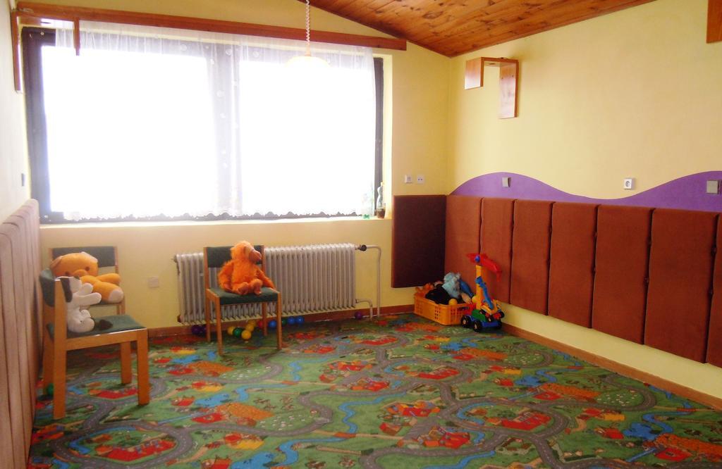 Sporthotel Olympia Stachy Екстер'єр фото