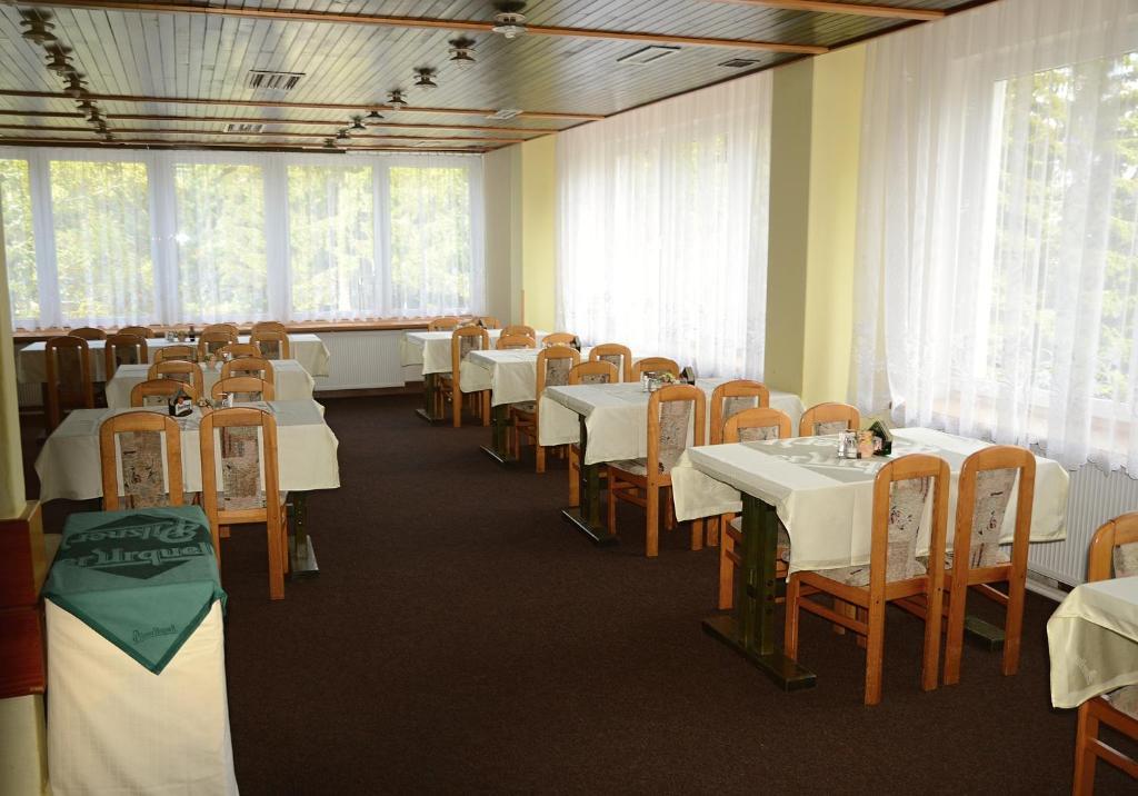 Sporthotel Olympia Stachy Екстер'єр фото