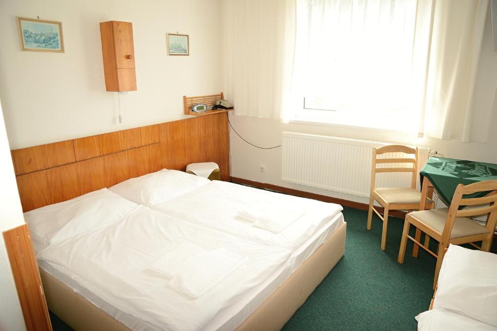 Sporthotel Olympia Stachy Номер фото