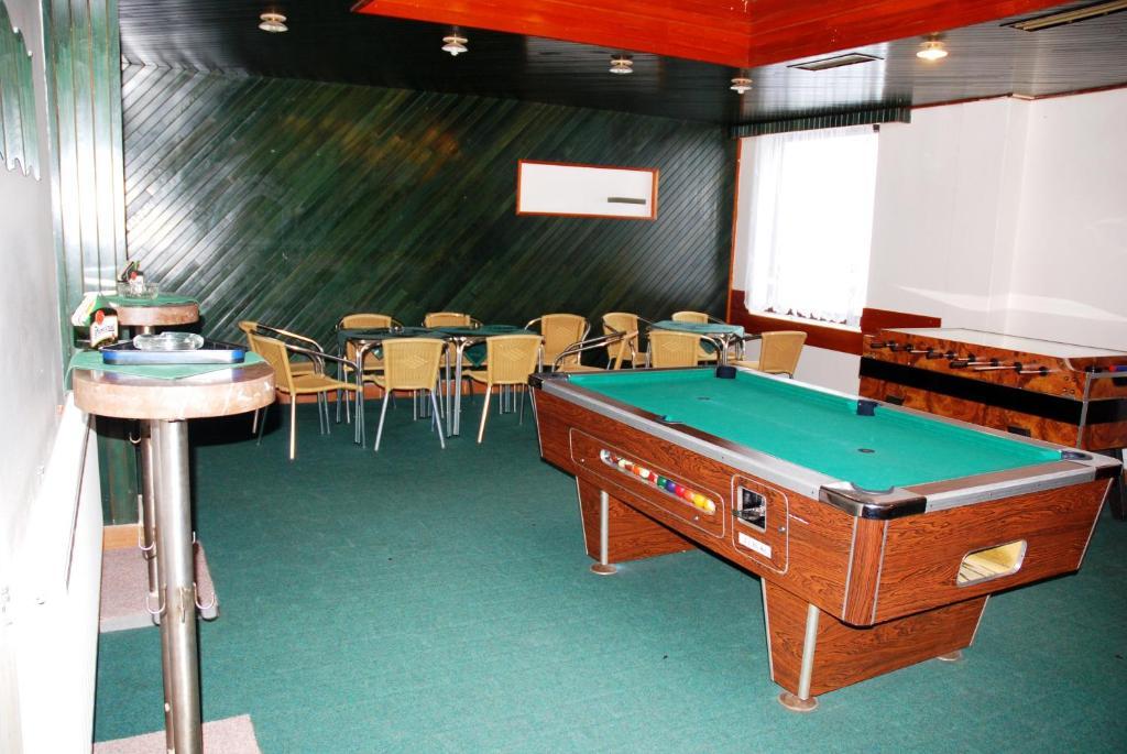 Sporthotel Olympia Stachy Екстер'єр фото