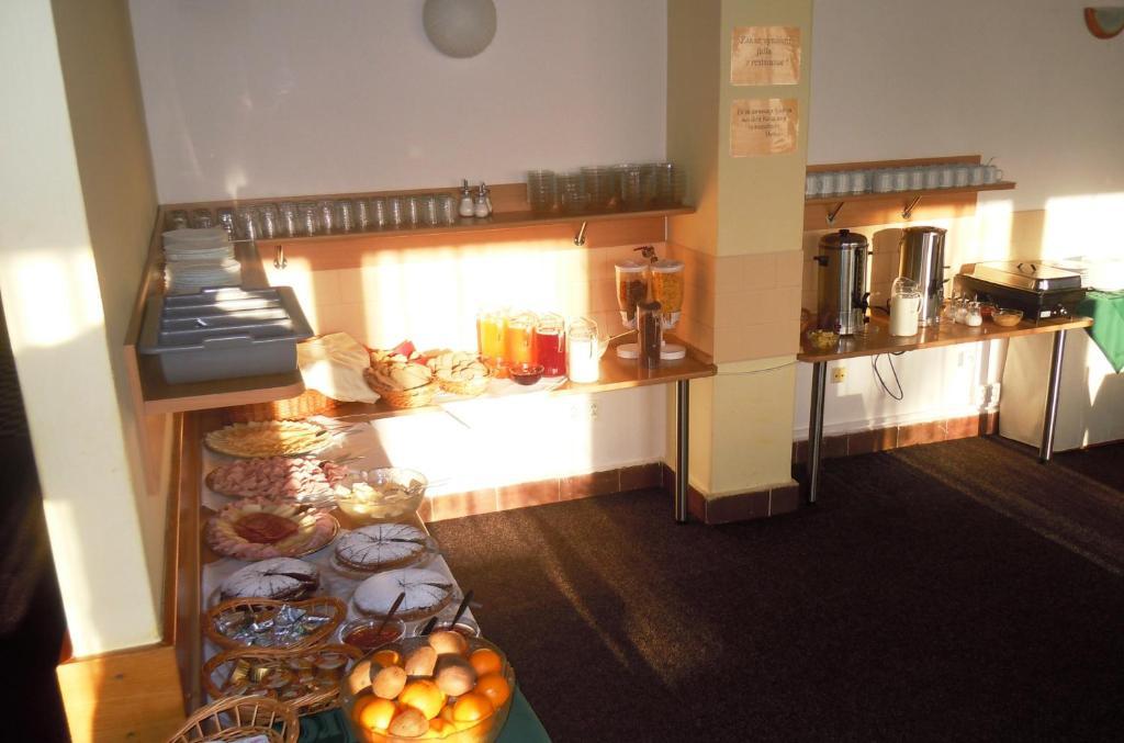 Sporthotel Olympia Stachy Екстер'єр фото