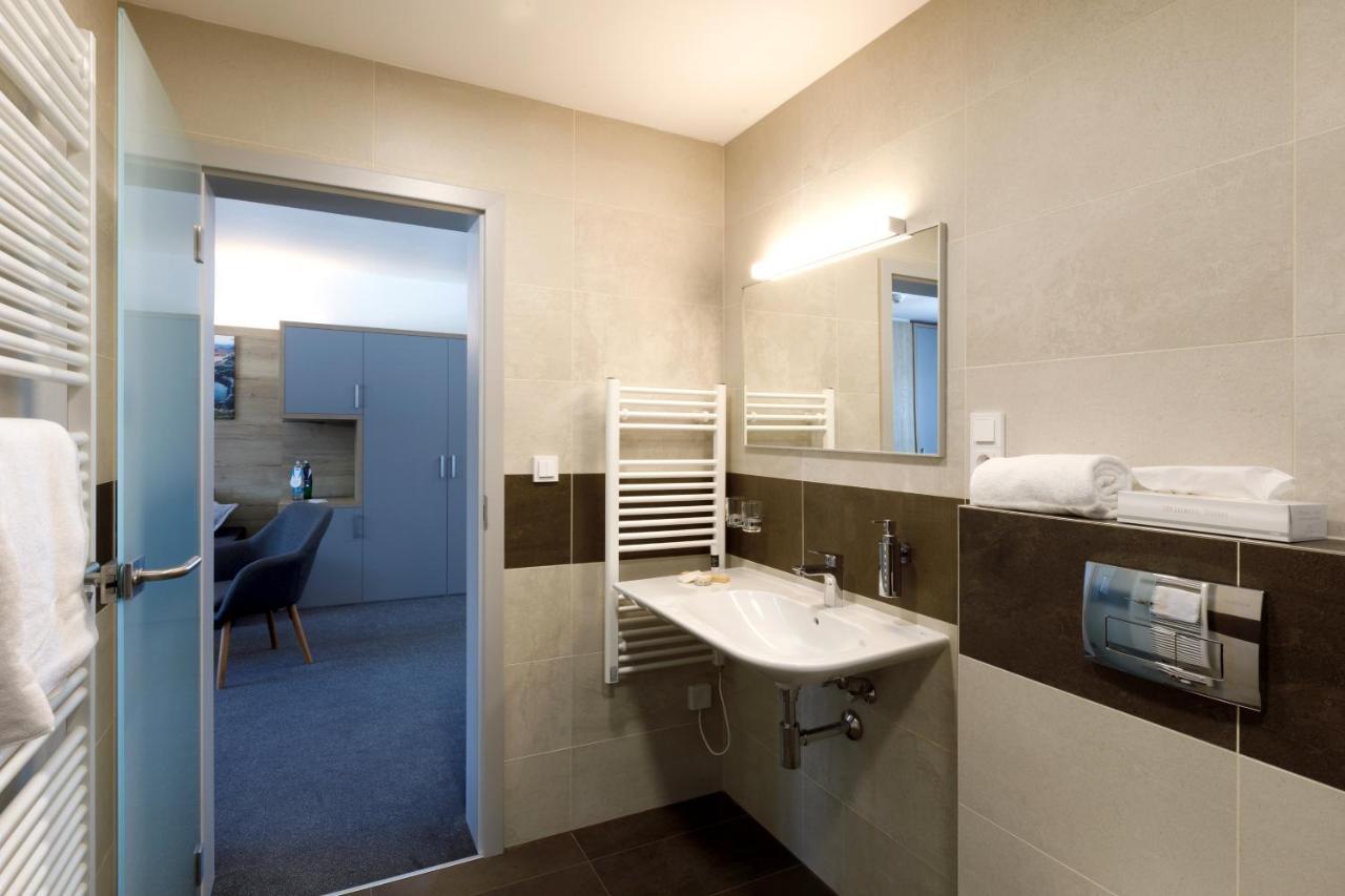 Sporthotel Olympia Stachy Екстер'єр фото