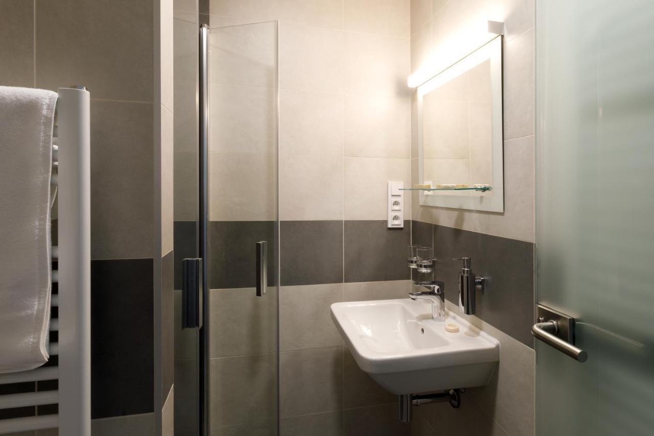 Sporthotel Olympia Stachy Екстер'єр фото