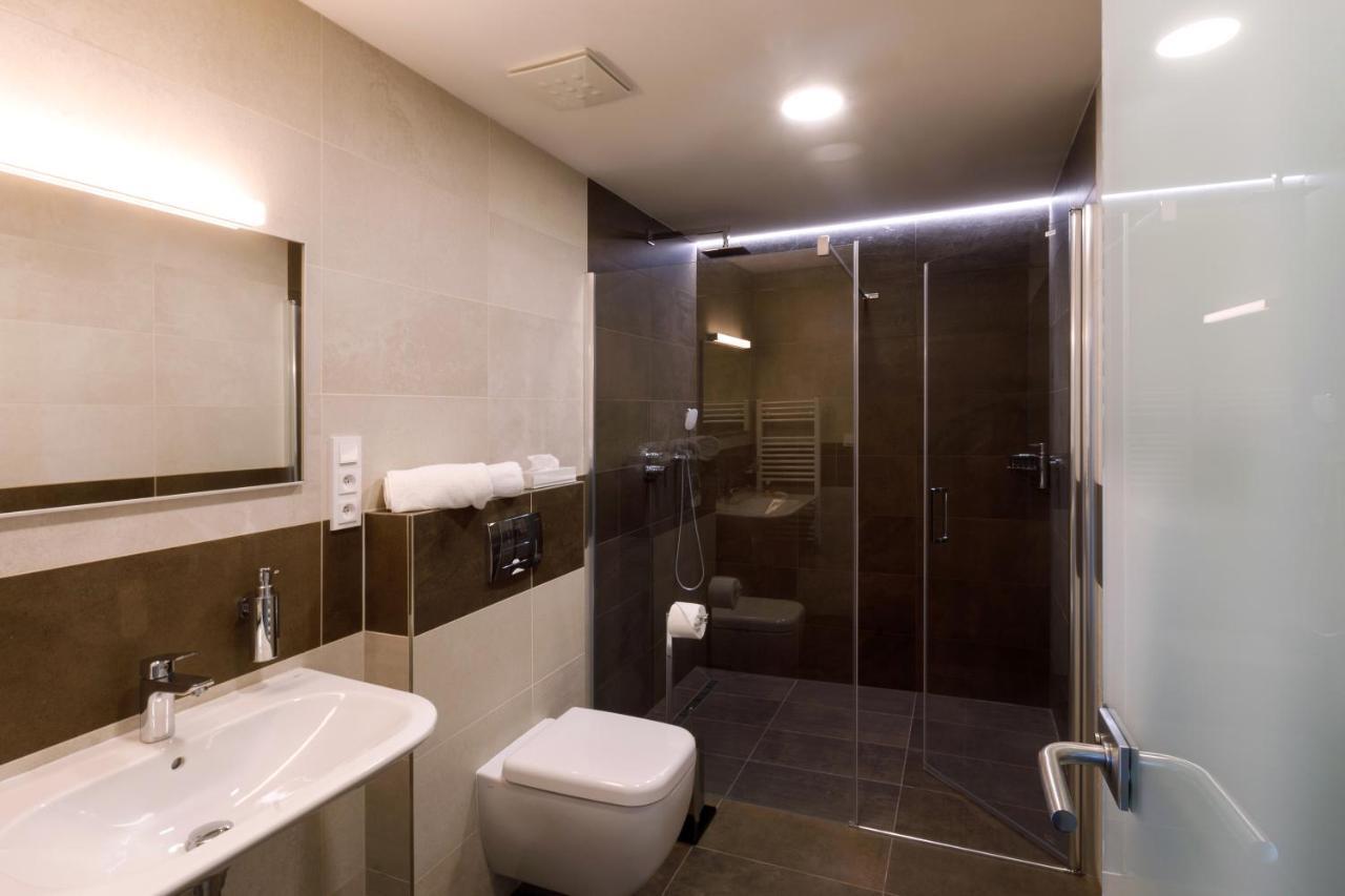 Sporthotel Olympia Stachy Екстер'єр фото