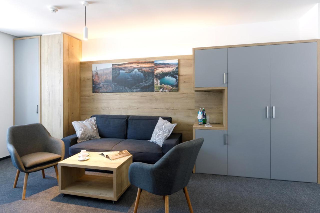 Sporthotel Olympia Stachy Екстер'єр фото