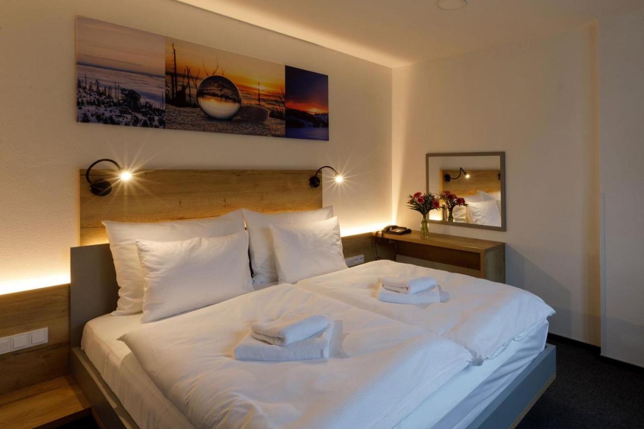 Sporthotel Olympia Stachy Екстер'єр фото